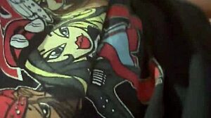 Latina Enjoys Interracial Fun After Party Gathering