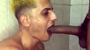 Grindr Cruising: Pica Reta Grande e Grossa do Mlk Posturado