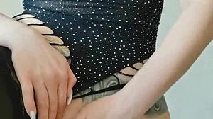 redhead milf stepmother with big tits gets cum in pussy