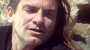 Threesome with Shayna Knight featuring anal and double penetration in lingerie