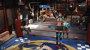 Tifa Appears Topless As Peeress Of Pullups In FFVIIR