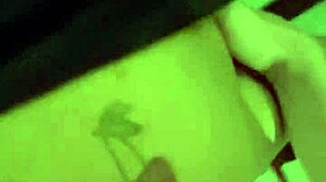 Latina Enjoys Interracial Fun After Party Gathering