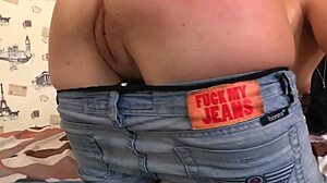 Adventurous Amateur European Brunette Feels Rough Big Dick Hike.