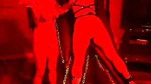 sinful sunday swingers party scene during superbowl