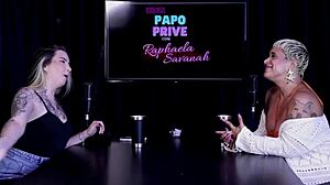 i love showing off in sheer red lingerie, feeling authentic in bdsm games.