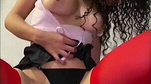 Colombian Secretary in Skirt Buys Sex Toy, Hopes for Bigger Ones