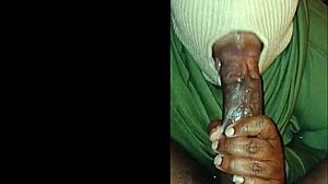 Super Sloppy Deep Throat Blowjob From Masked Girl