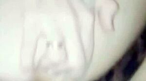 細身熟女ナチュラルおっぱいパワーセックス＆アナル