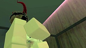 fucking my rose coworker roughly with co worker vibes