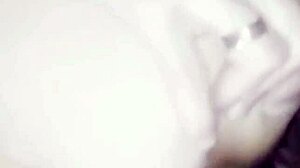 Specific Power Sex With Skinny Mature's Natural Tits And Anal