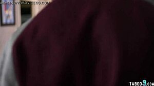 perv takes advantage of timid teen reporter aften opal