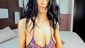 i feel so aroused watching big tits webcam masturbation with blowjob