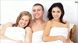 Want hot group sex at the party?