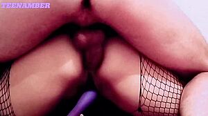 Film yourself the balls, I'm here for that - best anal compilation!