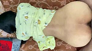 Indian Hot Bhabhi's Intriguing Tight Encounter