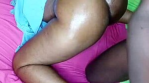 argentine lawyer and big black dick celebrate divorce with hardcore sex