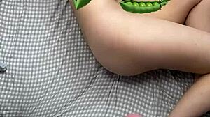 great fun sex two lovers homemade pov moaning doggystyle