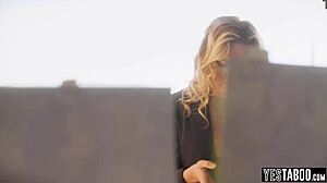 Australian Milf Threesome In Doggystyle With Big Cock Bf.