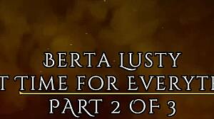 Submissive russian with fat ass berta lusty deepthroats stepdad