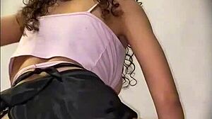 Colombian Secretary in Skirt Buys Sex Toy, Hopes for Bigger Ones