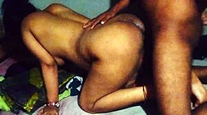 Heena Bhabhi gets full chudayi in doggystyle with monster cock