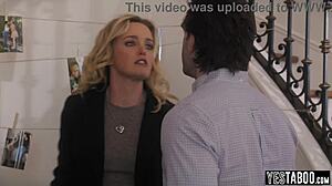 Australian Milf Threesome In Doggystyle With Big Cock Bf.