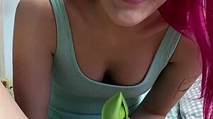 great fun sex two lovers homemade pov moaning doggystyle