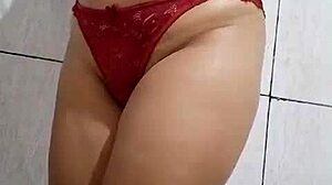 brisil says, 'fuck my ass hard'