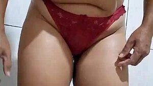 brisil says, 'fuck my ass hard'