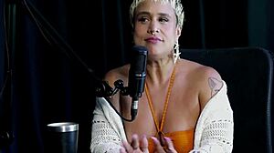 i love showing off in sheer red lingerie, feeling authentic in bdsm games.