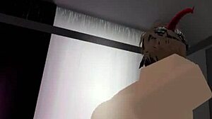 fucking my rose coworker roughly with co worker vibes