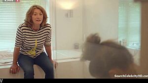 Louise Meritz In Ditte Louise S01E01 2015 Blowjob