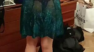 Suggestive Casting Where Beautiful Colombian Gets Fucked By Huge Cock