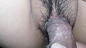 xxx asi de facil es quitarle los pantis a mi hijastra pervertida