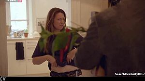 Louise Meritz In Ditte Louise S01E01 2015 Blowjob