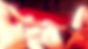 Jada Kai Feels Happy Posing Her Big Ass And Tits As An Asian Milf