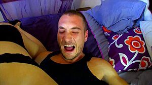 Lylia Chups Hardcore Amateur Scene with Monster Cock and Shaved Pussy