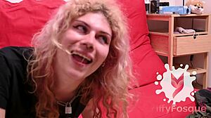 yiffyfosque gives kasil a rimjob and blowjob with cumshot