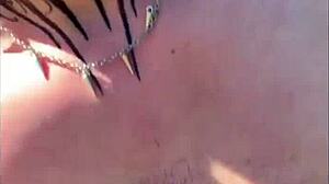 i found a muscular stranger jerking on the trail and took his cock