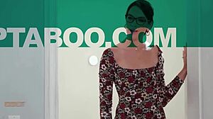 You won't believe Katrina Colt's petite teen ass in POV anal with Victor Ray, blowjob and hardcore action!