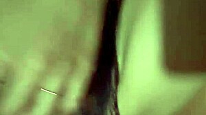 delicioso amateur latina with huge ass in costumes and interracial action