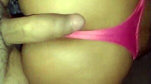 Rebolando gostoso com anal e assfucking