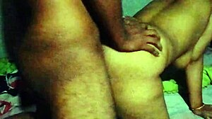 Heena Bhabhi gets full chudayi in doggystyle with monster cock