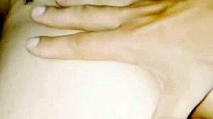 Specific Power Sex With Skinny Mature's Natural Tits And Anal