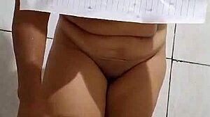 brisil says, 'fuck my ass hard'