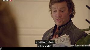 Louise Meritz In Ditte Louise S01E01 2015 Blowjob