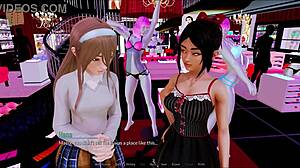 hey playing harem hotel 261 is so much fun 😊