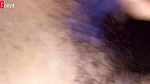 Home Made Shaving With Screaming And Wet Pussy