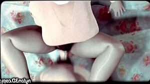 compilation of mature wife in stockings getting fucked by big black cocks in cuckold scenarios