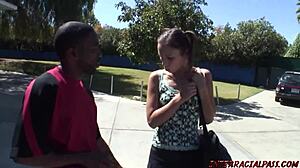 Amber Trades BBC For Car Keys